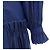 Chanel Kleid P45485V33622 Blau Marineblau - Ansicht 6