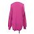 Autre Marque Richmond Wollstrickjacke Pink - Ansicht 2
