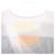 Issey Miyake Top Pleats Please Castaño Púrpura - vista 4