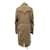 Autre Marque Abrigo FAD THREE Beige  - vista 2