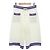 Timeless Short de cachemira Chanel Blanco