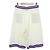 Timeless Short de cachemira Chanel Blanco - vista 2