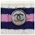 Timeless Short de cachemira Chanel Blanco - vista 6