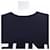 Céline Camiseta Celine Negro  - vista 5