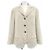 Timeless Chaqueta de lana Chanel beige Talla 42