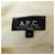 Apc Sudadera con capucha A.P.C. Beige  - vista 4