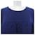 Autre Marque Sweatshirt Pink House Blau  - Ansicht 5