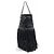 Autre Marque Mini borsa Fringe Carnival J&M DAVIDSON Nero