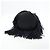 Autre Marque Mini borsa Fringe Carnival J&M DAVIDSON Nero - vista 4