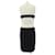 Timeless Chanel Kleid Schwarz Weiß  - Ansicht 2