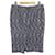 Falda Alexander McQueen Negro  - vista 2