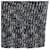 Falda Alexander McQueen Negro  - vista 6
