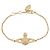 Bracciale in ottone Vivienne Westwood - vista 2