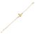 Bracciale in ottone Vivienne Westwood - vista 6