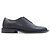Autre Marque ISHMM Lederschuhe Schwarz