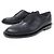 Autre Marque ISHMM Lederschuhe Schwarz - Ansicht 3