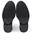 Autre Marque ISHMM Lederschuhe Schwarz - Ansicht 4