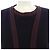Conjunto de Cachemira Chanel P20298V01207 Azul Azul marino - vista 5