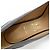 Décolleté Salvatore Ferragamo Marrone Nero - vista 6