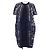 Hermès Hermes Twill Reine Cashmere Kleid Braun Schwarz
