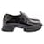 Prada Mocassini "Equal" in pelle Nero  - vista 4