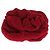 Fermaglio per capelli rosa Jennifer Behr Rosso