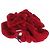 Fermaglio per capelli rosa Jennifer Behr Rosso - vista 3