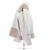 Autre Marque Giacca beige e bianca - vista 3