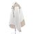 Autre Marque Giacca beige e bianca - vista 4
