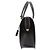 Thom Browne Borsa tote "Mr. Thom" in pelle granulata Nero - vista 5
