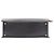 Thom Browne Borsa tote "Mr. Thom" in pelle granulata Nero - vista 7