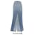 Gonna in denim blu Khaite - vista 2