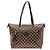 Borsa Louis Vuitton Damier Iena MM Damier ebene