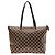 Borsa Louis Vuitton Damier Iena MM Damier ebene - vista 2