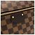 Borsa Louis Vuitton Damier Iena MM Damier ebene - vista 4