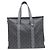 Borsa Louis Vuitton Monogram Eclipse Reverse Cabas Zip GM Nero Grigio - vista 2