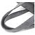 Borsa Louis Vuitton Monogram Eclipse Reverse Cabas Zip GM Nero Grigio - vista 5