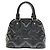 Borsa Alma Soft BB Bubblegram Louis Vuitton Nero