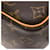 Borsa Louis Vuitton Monogram Bowling Vanity Marrone - vista 3