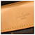 Borsa Louis Vuitton Monogram Bowling Vanity Marrone - vista 4