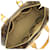 Borsa Louis Vuitton Monogram Bowling Vanity Marrone - vista 8