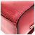 Louis Vuitton Epi Pont Neuf M52057 Handtasche Rot - Ansicht 3