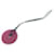 Hermès Hermes ROND MM 1036128 Necklace Orange Purple  - view 2