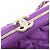 Chanel AS4717 Purple Shoulder Bag - view 3