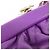 Chanel AS4717 Purple Shoulder Bag - view 5
