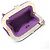 Chanel AS4717 Purple Shoulder Bag - view 7
