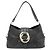 Bulgari Borsa a tracolla in pelle Bvlgari Nero