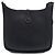 Hermès Borsa a tracolla Hermes Evelyne PM Nero - vista 2