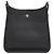 Hermès Borsa a tracolla Hermes Vespa PM Nero - vista 2