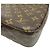 Borsa a Spalla Louis Vuitton Monogram Looping MM Marrone - vista 9